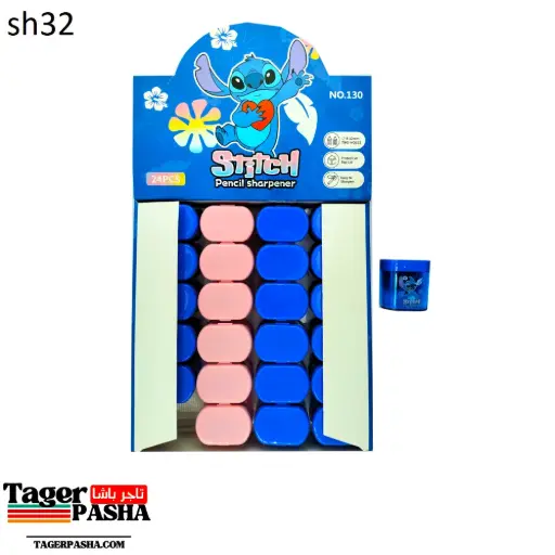 [Sh32] براية 24قطعة stitch 130