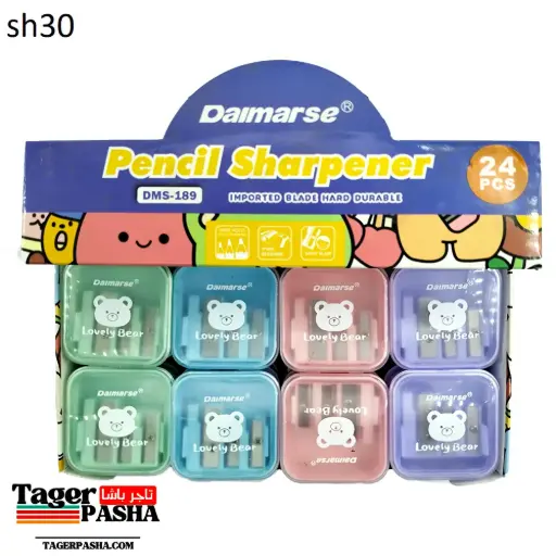 [Sh30] 2/1 استاند براية12قطعة diamarse 189