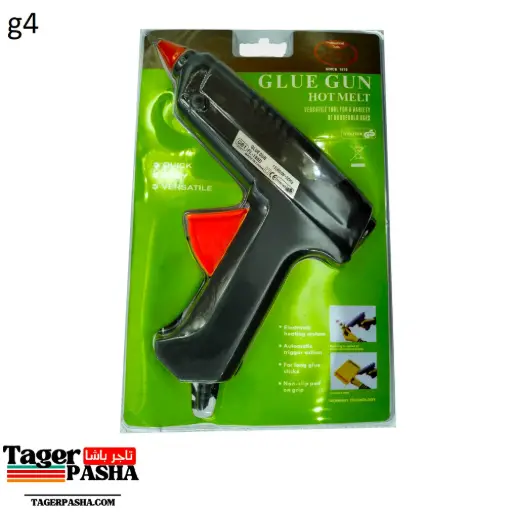 [G4] مسدس شمع كبير gb1 60w