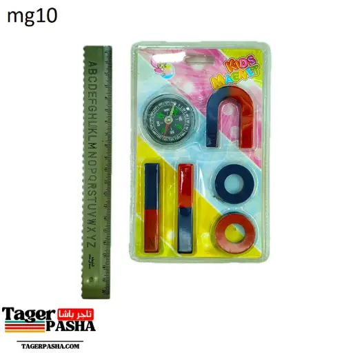 [Mg10] مغناطيس معامل بوصلة 8016