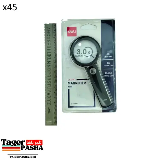 [X45] عدسة deli 9092 3.0x