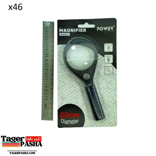 [X46] عدسة power mg89075